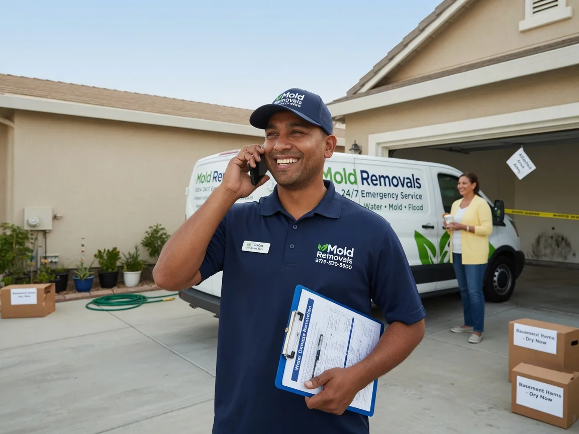 Water Damage Restoration Newman, IL FAQs